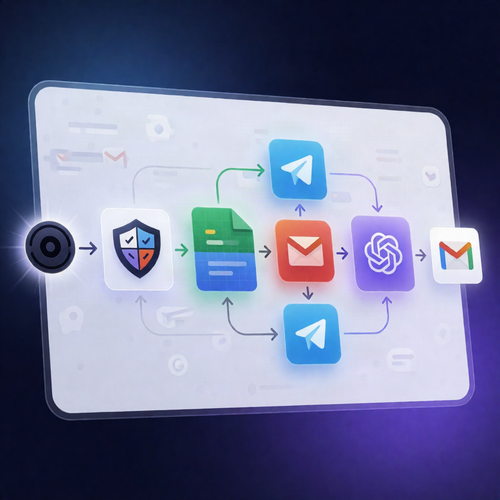 n8n Ops Workflow: Jev + Webhook, Log to Google Sheets