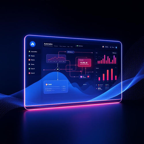 Automate Traffic Reporting with Databox, AI & Slack for PPC