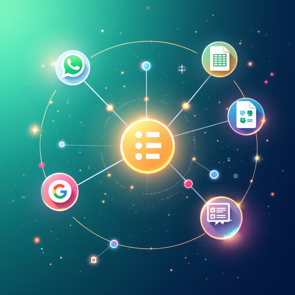 Route WhatsApp Requests by Urgency with n8n & Supabase