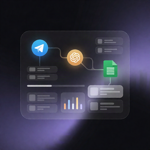 n8n Workflow: Repurpose Blog Posts to Social Packs (Telegram + Sheets)