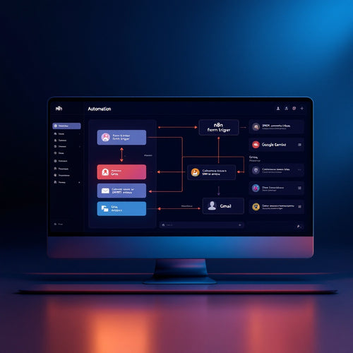Validate Startup Ideas: Automate SWOT Analysis with n8n