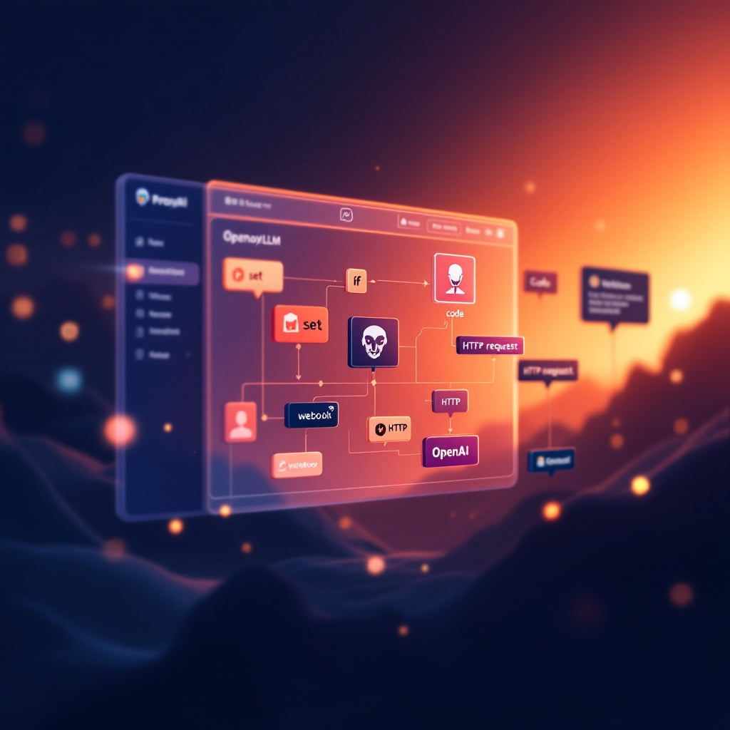 Optimize Chat Workflows with ProxyLLM's Live Model Gateway