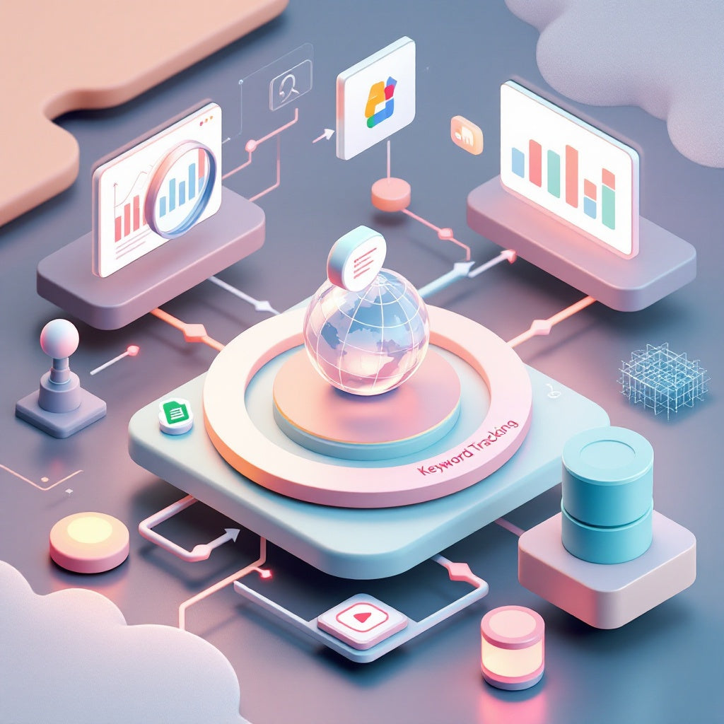 Boost SEO: Automate Keyword Tracking with n8n Workflow