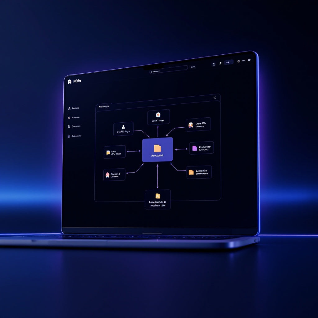 Automate File Organization with AI-Powered n8n Workflow