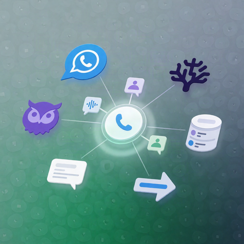 HVAC WhatsApp AI Reception n8n Workflow (Gemini, Claude, API)