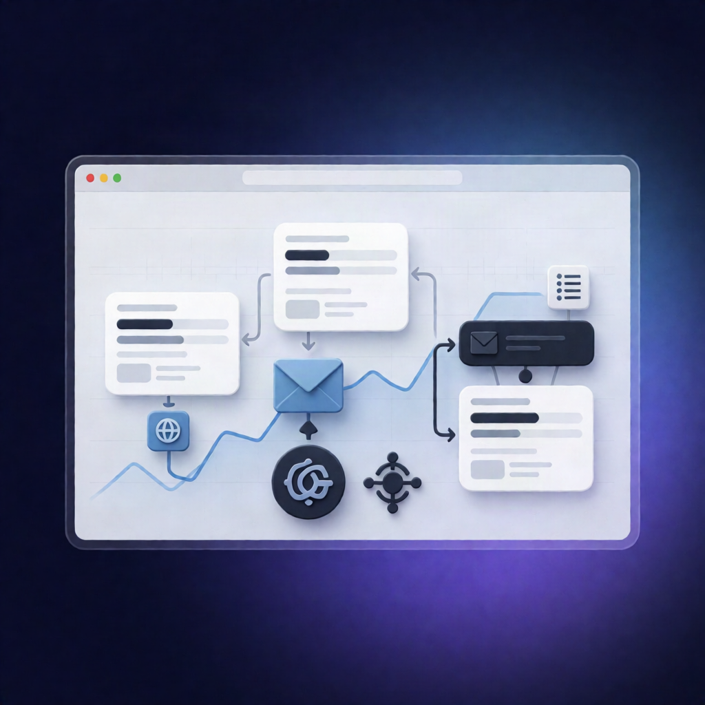 n8n SEC EDGAR Watchlist Email Alerts (8-K, 10-Q, 10-K)