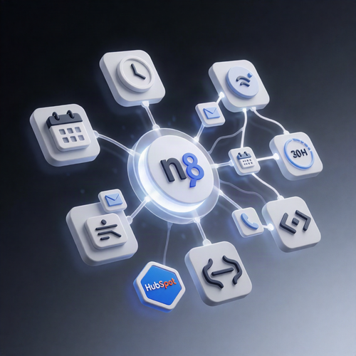 HubSpot Deal Lead-Response SLA Tracker in n8n