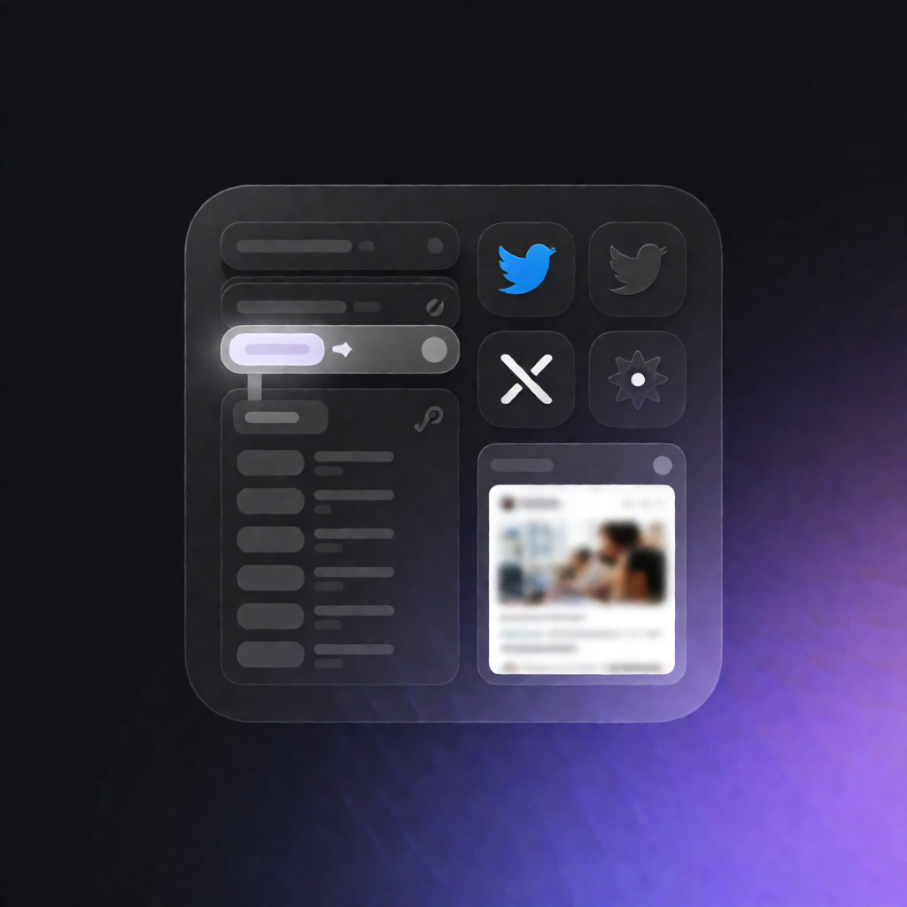 Gemini AI Auto-Publish Web Articles to X, LinkedIn, Reddit