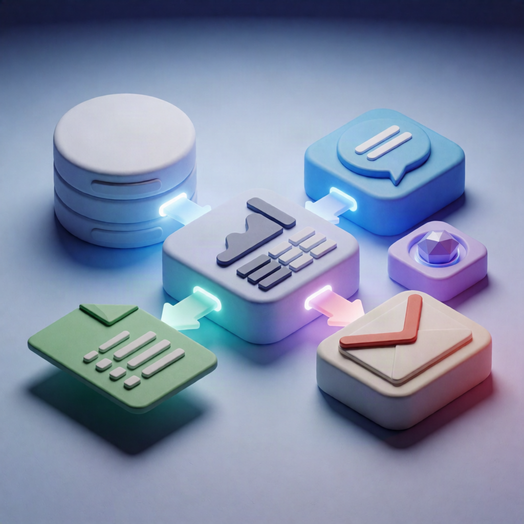 n8n Workflow: B2B Churn Risk Alerts from Google Sheets to Slack