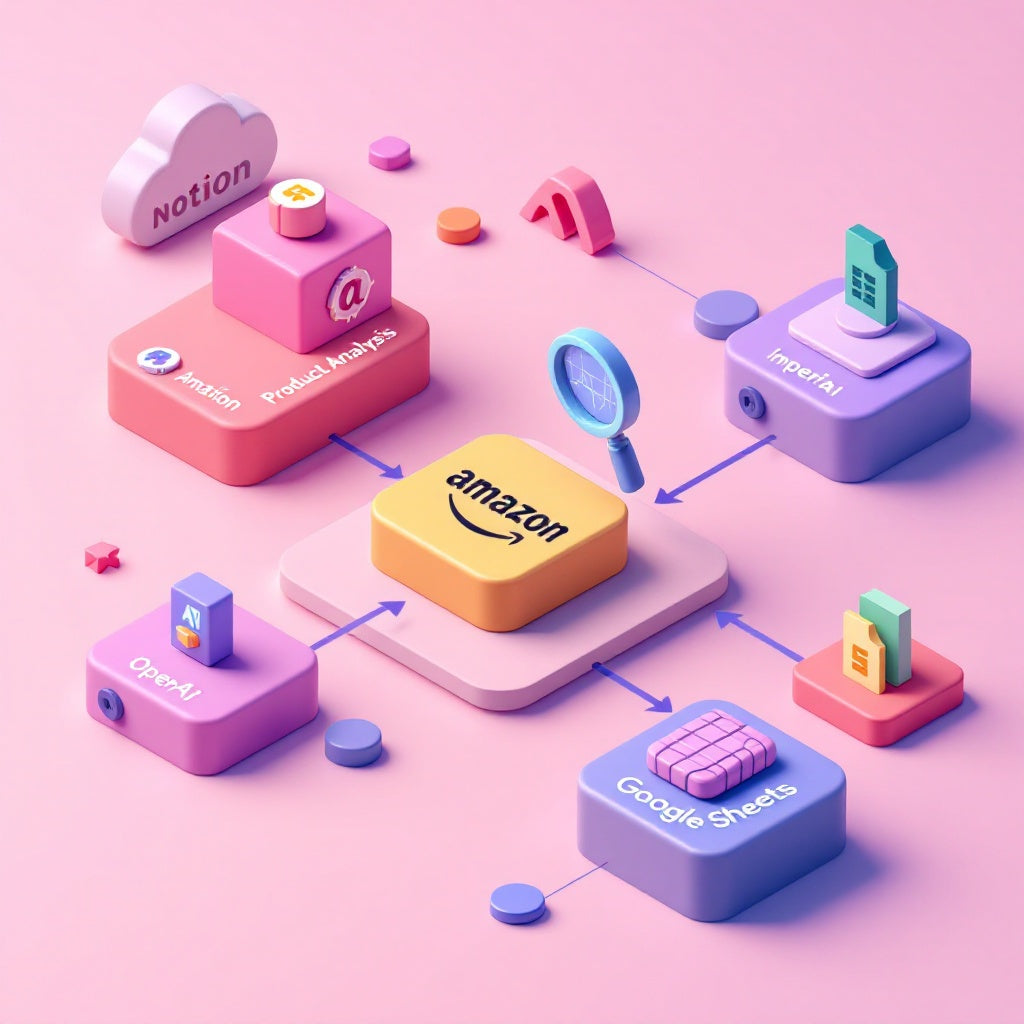 Automate Amazon Product Analysis with Apify & Google Sheets