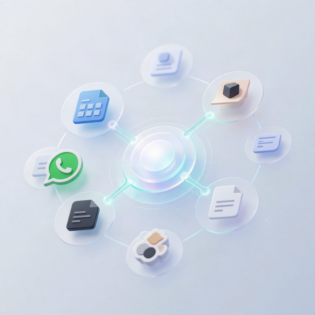Google Sheets to Talpy WhatsApp Interview (n8n Workflow)