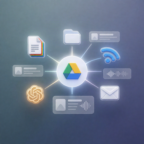 Apify Whisper Podcast RSS → Google Docs Transcripts (n8n)