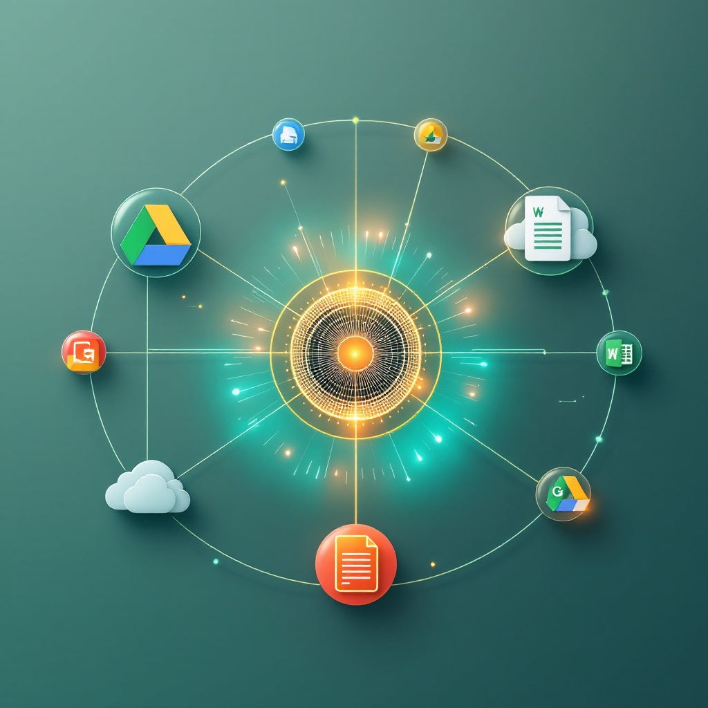 Optimize ADM Compliance with Google Drive & Sheets Workflow
