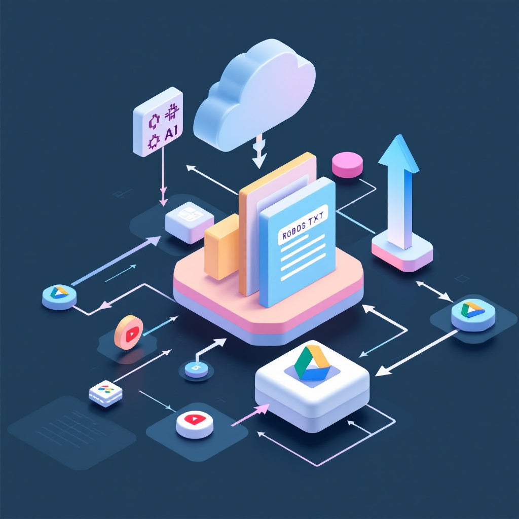 Optimize Your robots.txt with OpenAI & Google Drive Automation