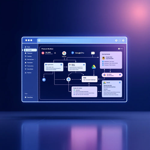 AI Phone Agent Workflow: Schedule & Retrieve with Ease