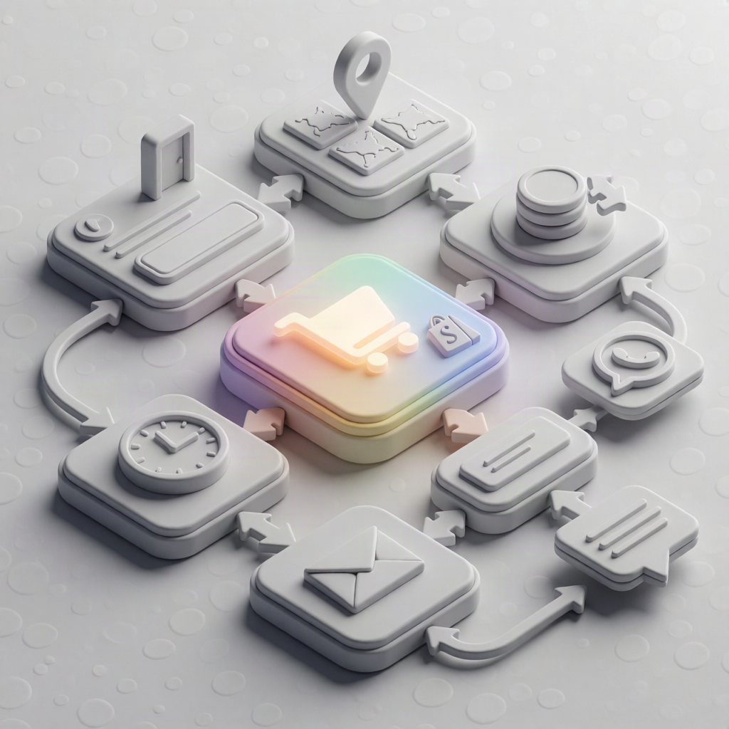 Abandoned Cart Recovery n8n Workflow: ApogeoAPI Local Pricing Email