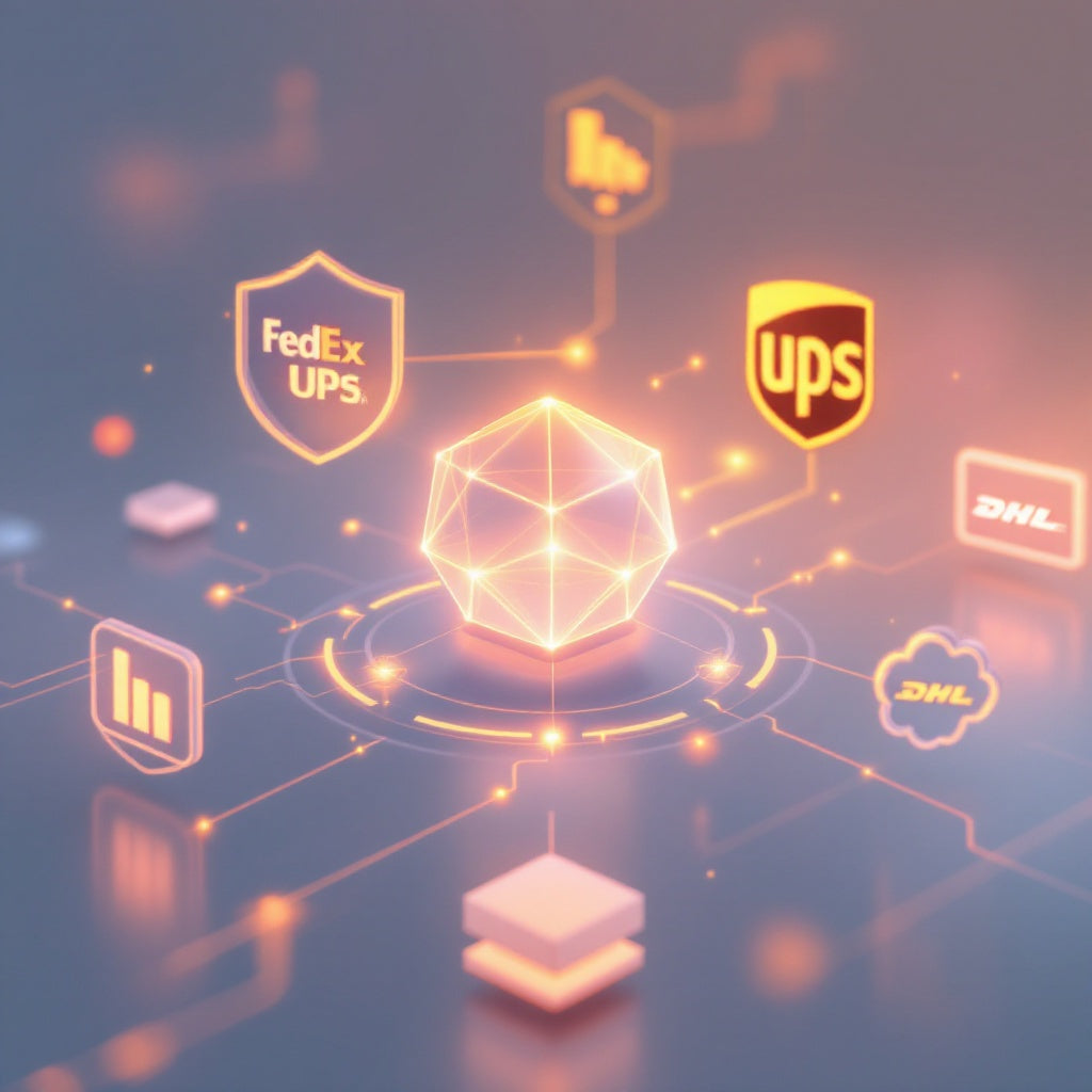 Streamline Shipment Tracking: n8n Workflow for FedEx, UPS, DHL