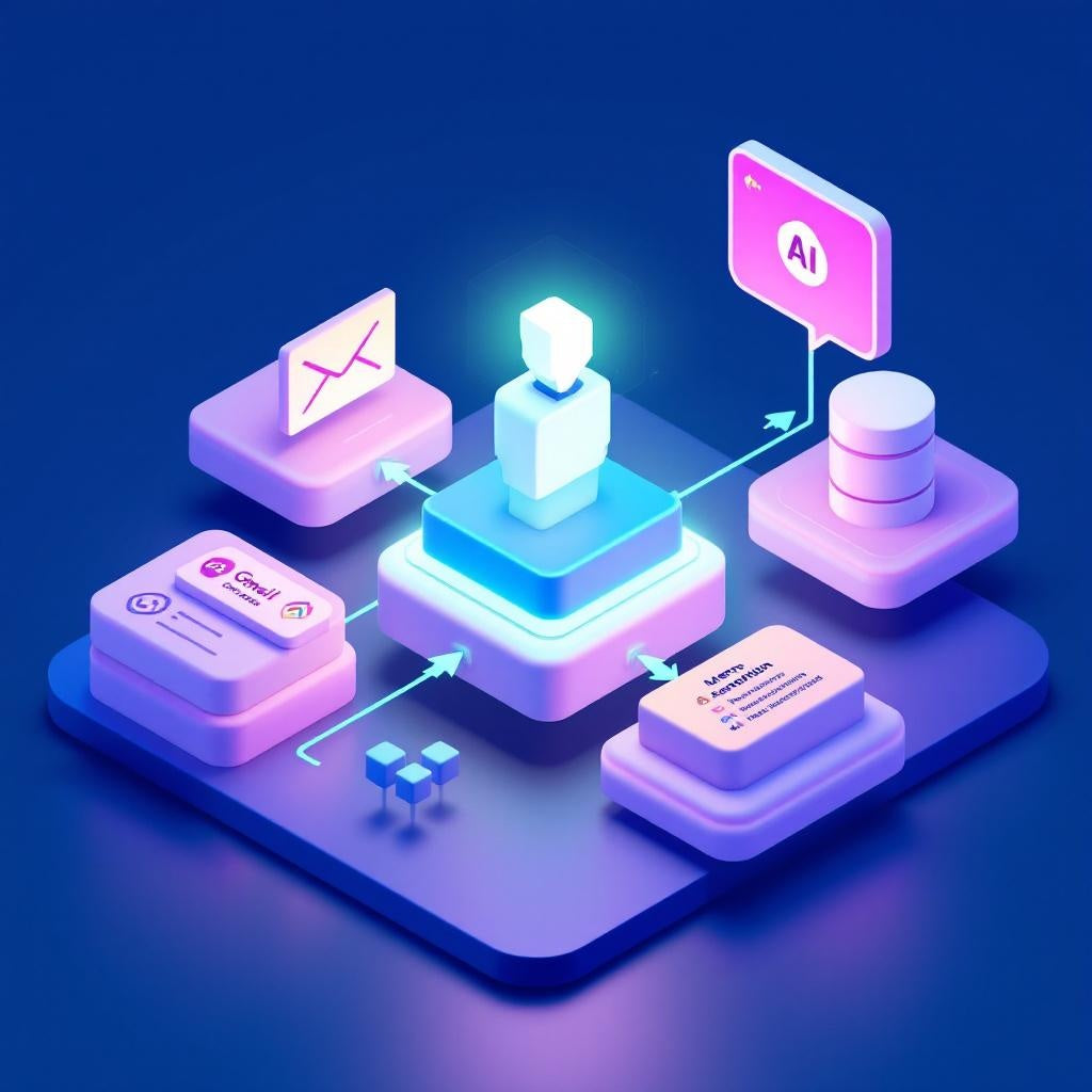 Boost Email Efficiency: AI Automation with Gmail & PostgreSQL