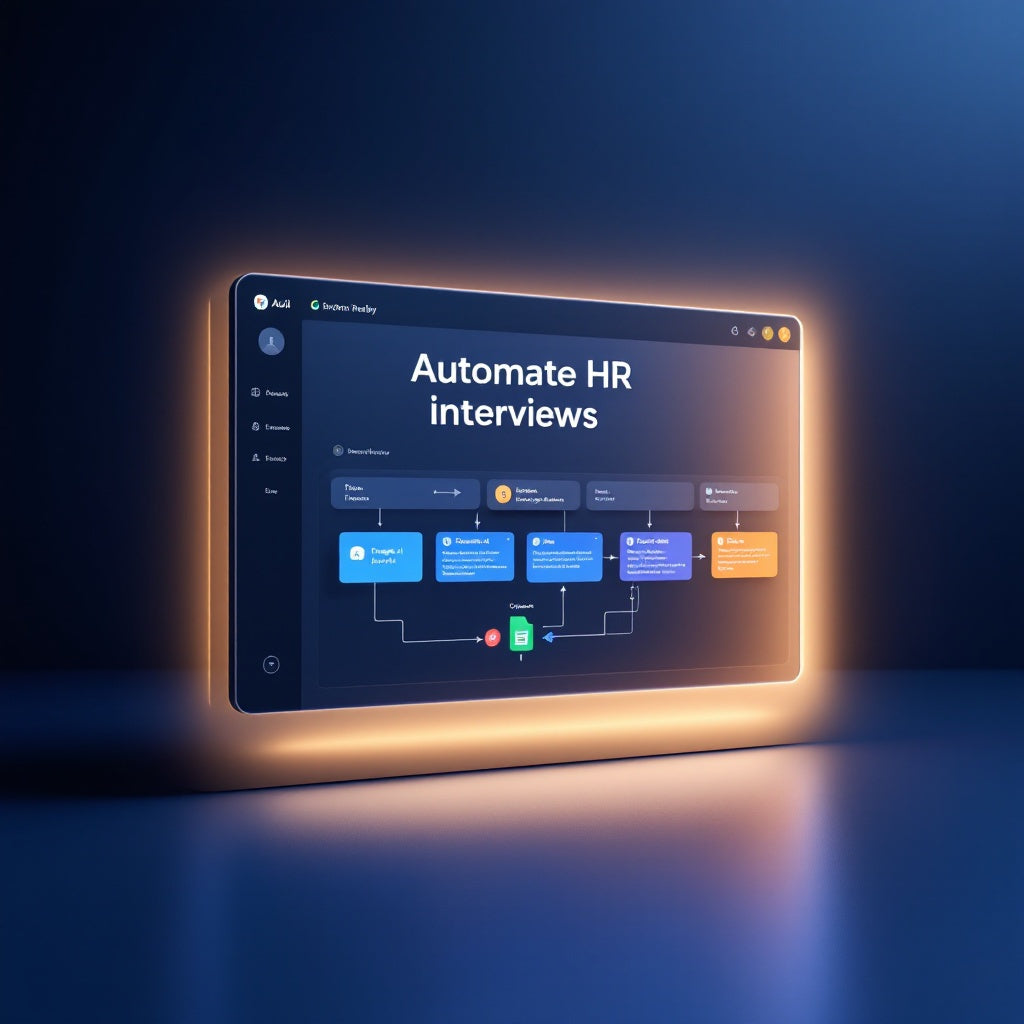 Automate HR Interviews: TruGen & Google Sheets Workflow