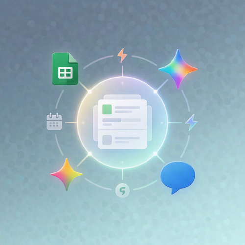 LINE Fridge Inventory & Expiry Alerts with n8n, Sheets, Gemini