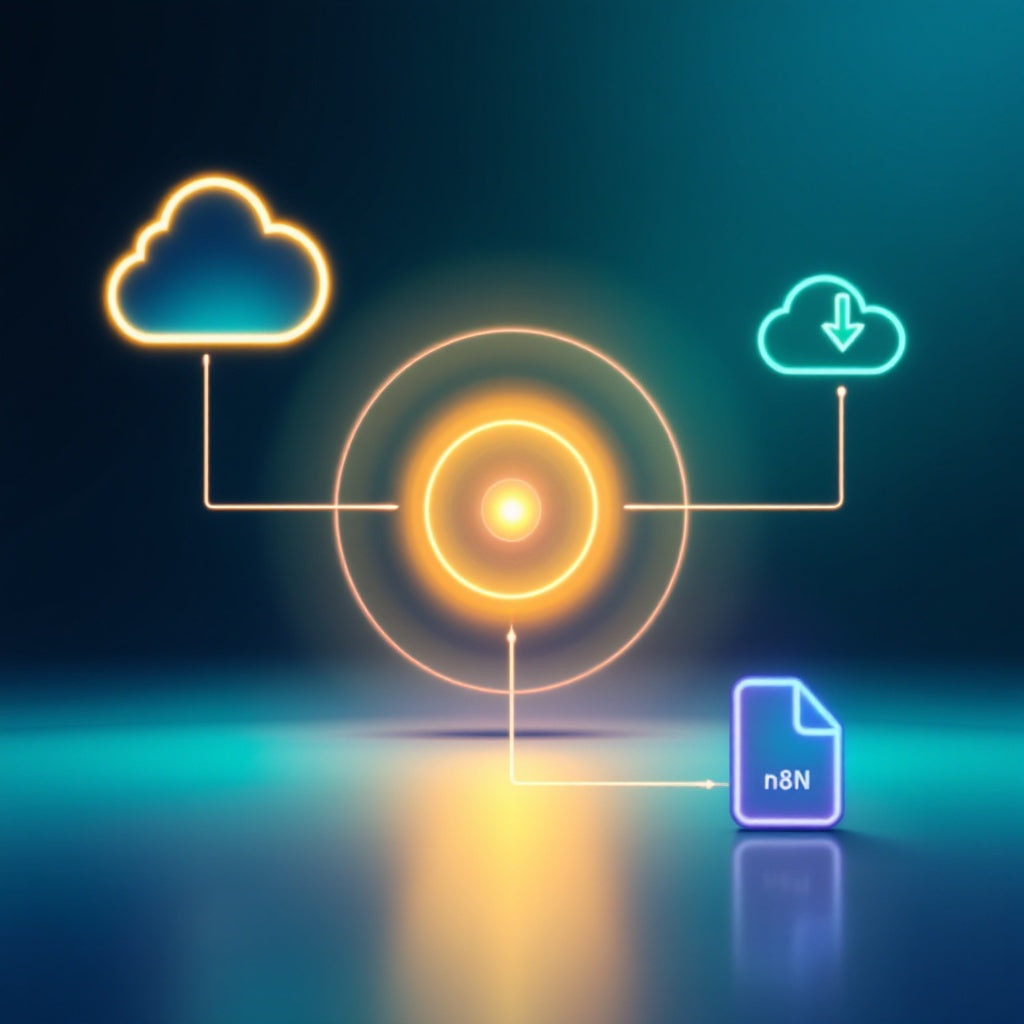 Effortless File Uploads to CDN via Webhook in n8n