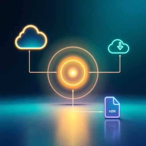 Effortless File Uploads to CDN via Webhook in n8n
