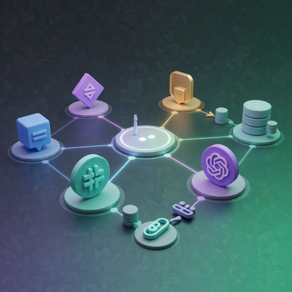 Bank-to-Ledger Matching Workflow: OpenAI Embeddings, Slack, Postgres