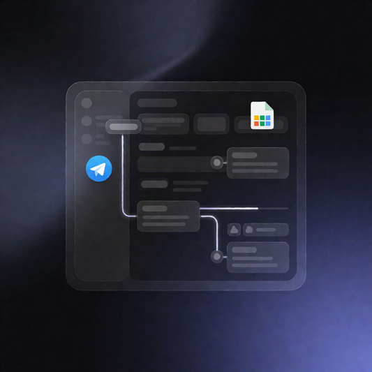 Telegram Job Alerts Workflow: Gemini + Adzuna, Remotive, Sheets