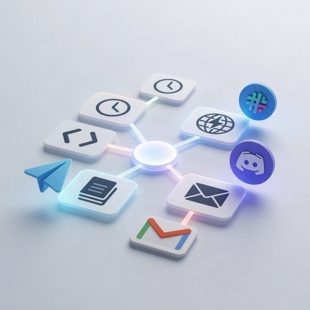 Website Uptime Anomaly Monitor with n8n, Google Sheets & Telegram