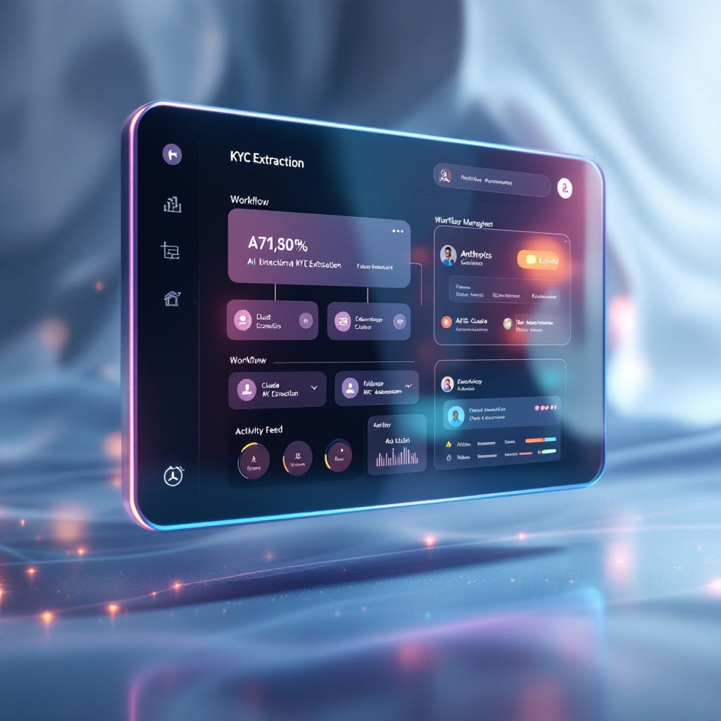 Automate KYC Extraction & Risk Assessment with Supabase & Claude