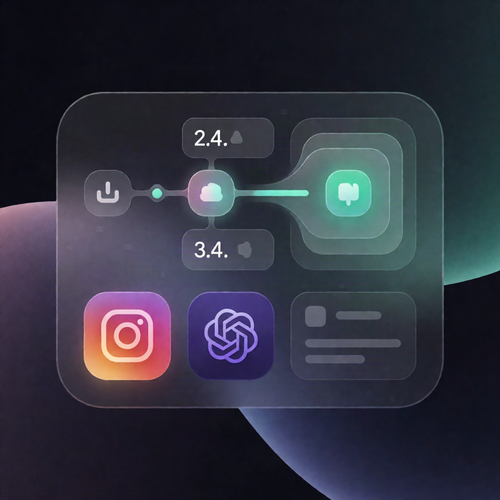 Instagram DM Reply Automation with ManyChat, ChatGPT Memory