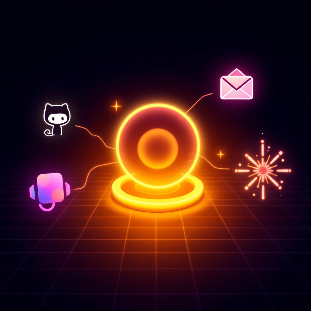 Automate GitHub Releases to Audio Newsletters with n8n