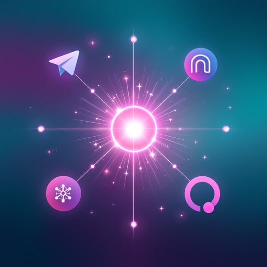 Create AI Songs with Telegram & n8n Automation Workflow