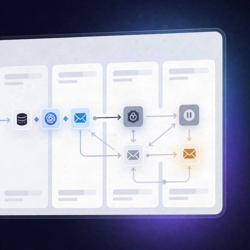 n8n AI Lead Qualification: OpenAI + PostgreSQL + Email Approval