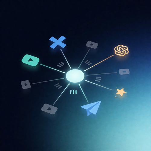 Automate YouTube-to-X Posts with n8n Schedule Trigger