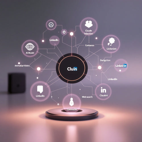 Dynamic AI Workflow: Claude Sonnet & Opus 4 with Web Search