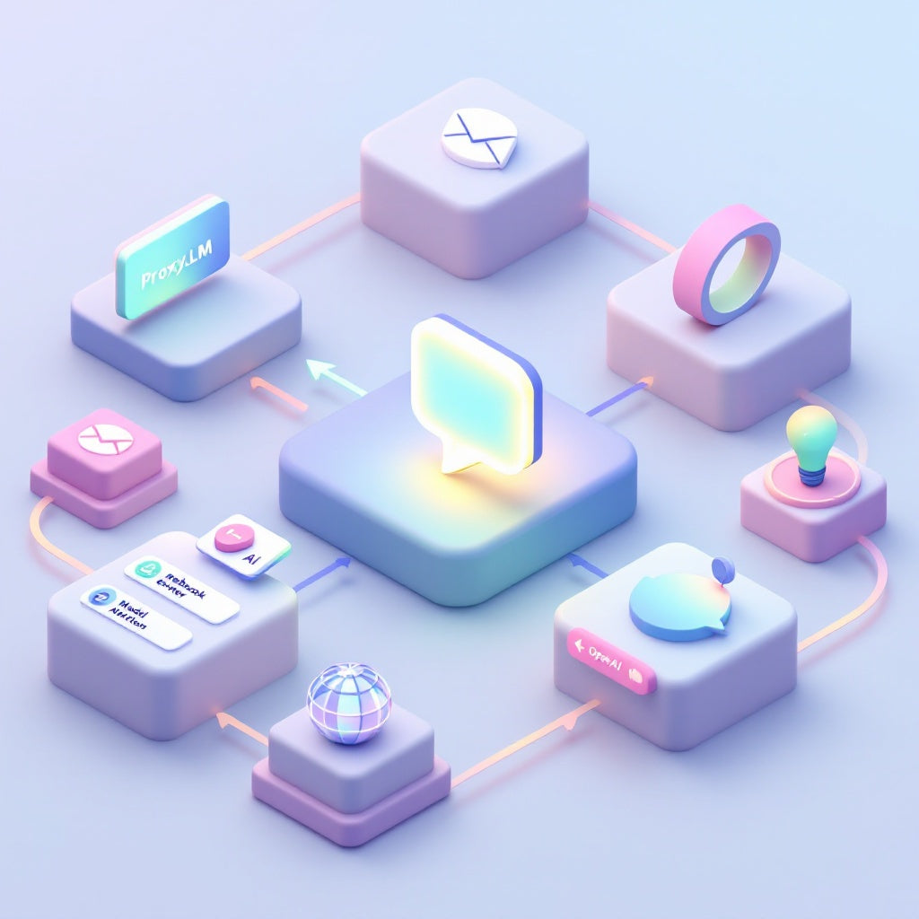 Optimize Chat Prompts with ProxyLLM Workflow Automation