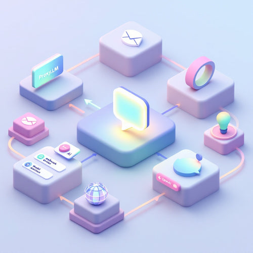 Optimize Chat Prompts with ProxyLLM Workflow Automation