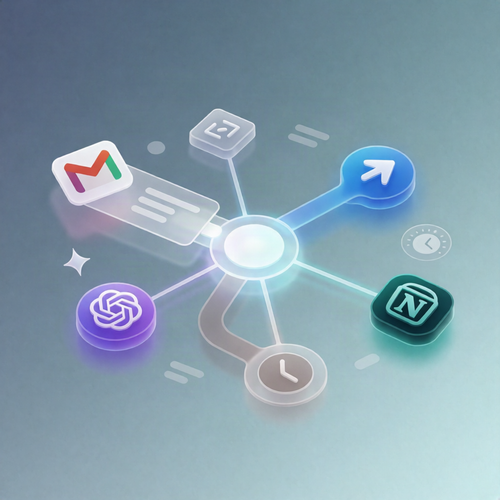 Gmail AI Labeling with TypeSafe Jev (System One) | n8n
