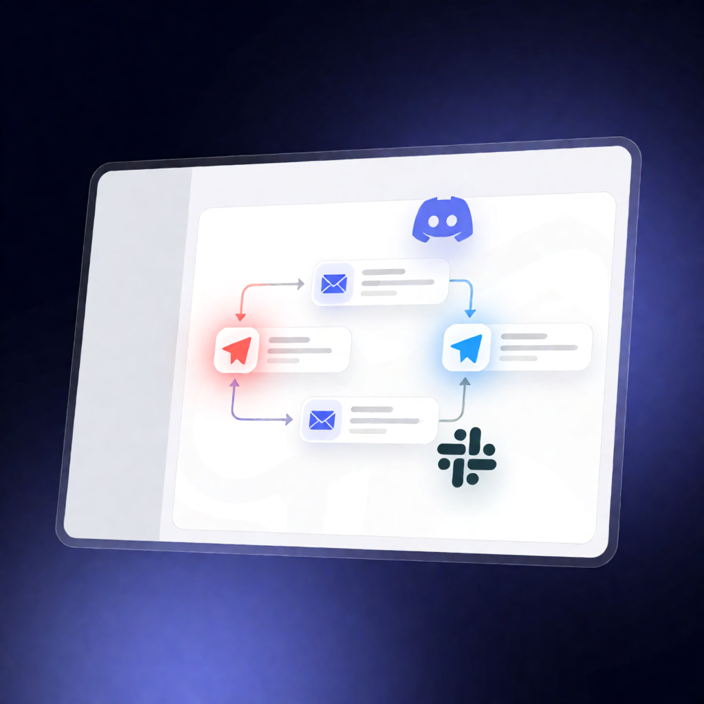 n8n Workflow Error Alerts: Email + Telegram Notifications