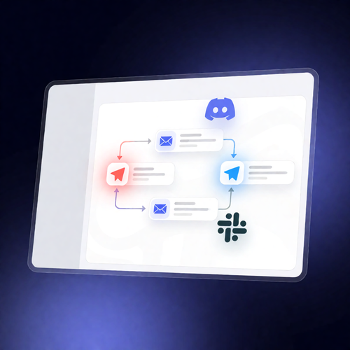 n8n Workflow Error Alerts: Email + Telegram Notifications
