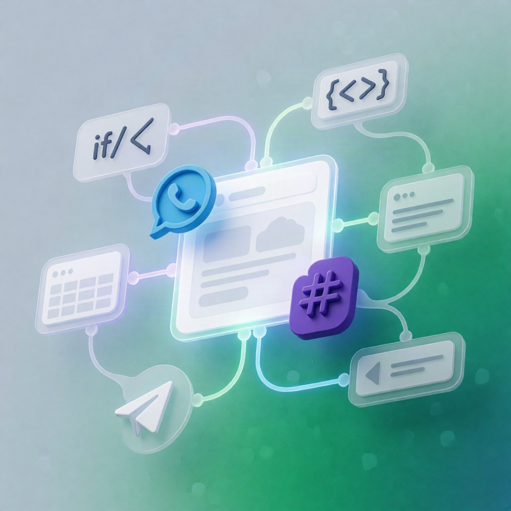n8n WhatsApp Cloud API AI Assistant w/ Data Tables