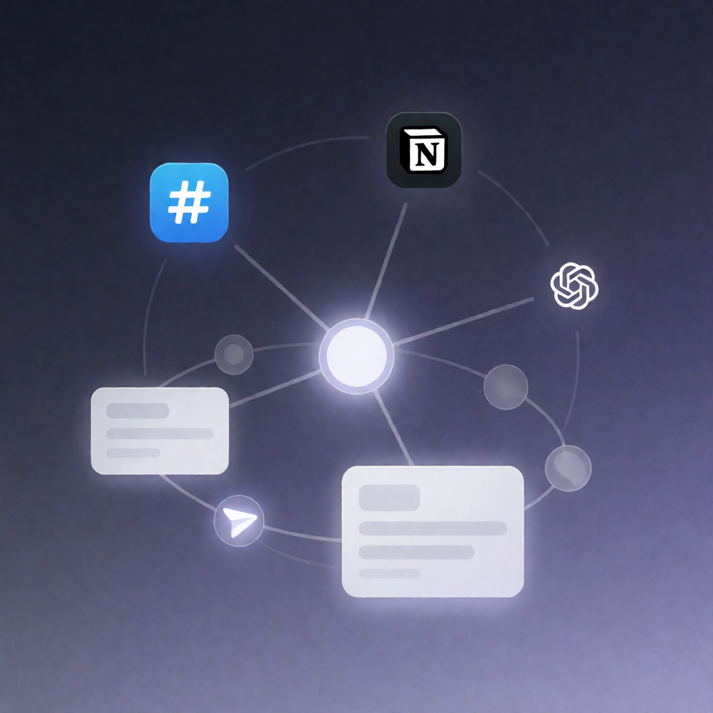 GPT-4o Multimodal AI Chat Assistant (Text, Images, PDFs) n8n