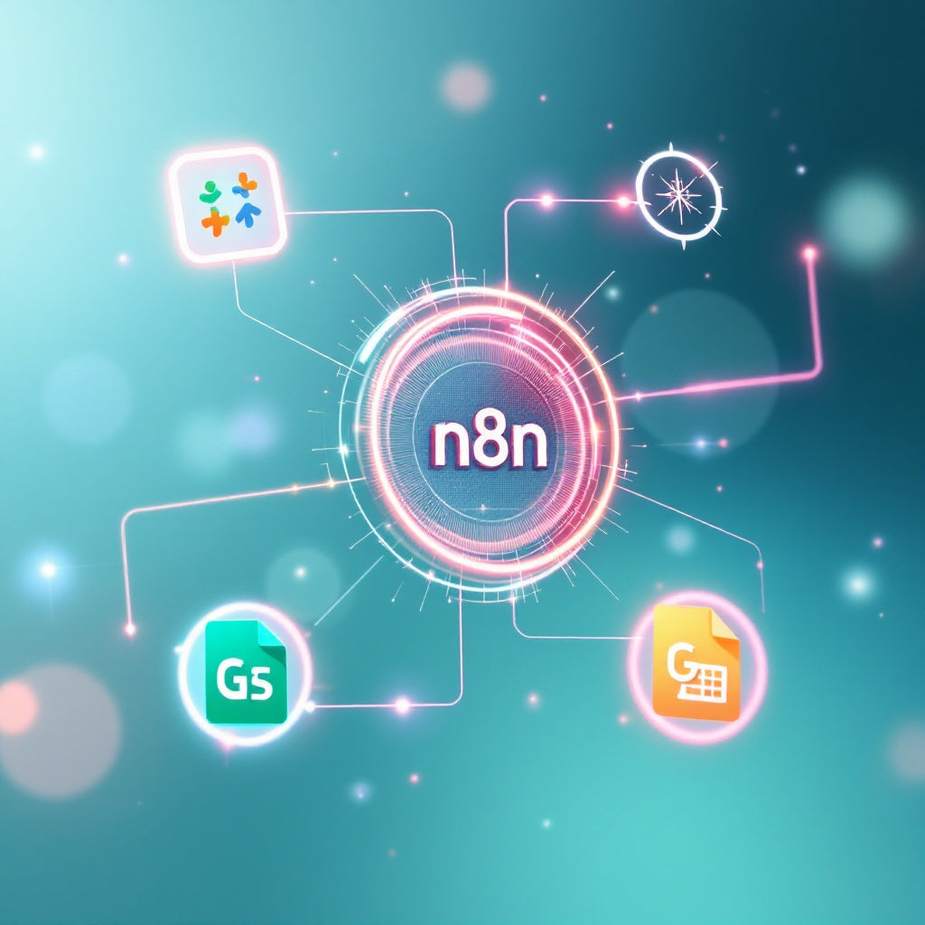 Automate Ad Creation with n8n, OpenAI, & Google Sheets