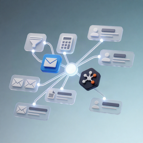 Qualify & Route Leads with n8n, HubSpot & Gmail Webhook