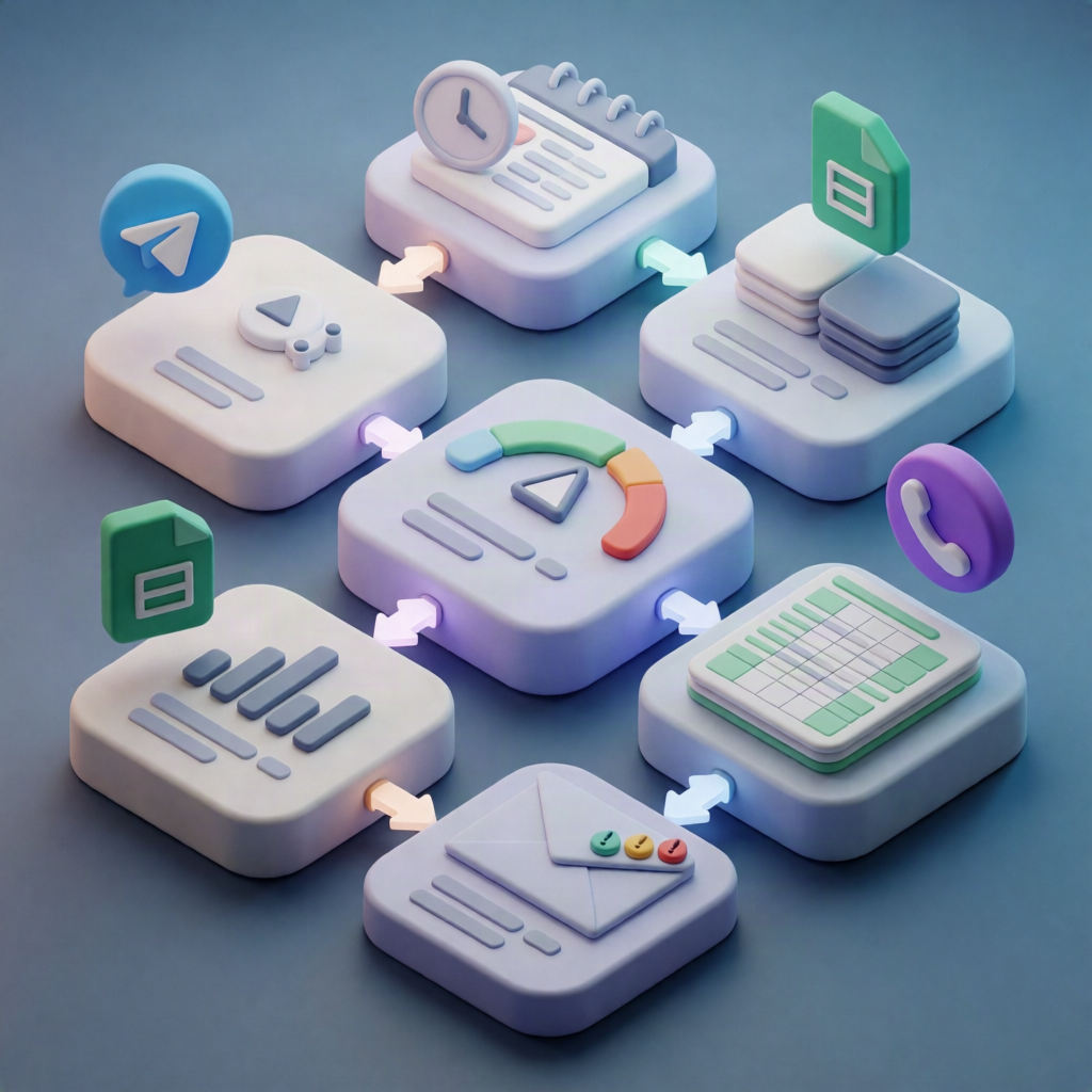n8n Workflow: Reconcile Daily Till Counts & Flag Discrepancies