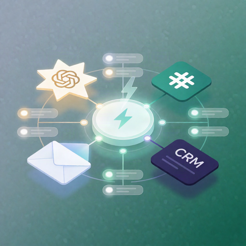 Smartlead Reply Classifier for Zoho CRM: n8n + OpenAI