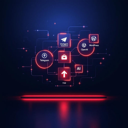 AI-Enhanced SEO WordPress Content: Streamline with n8n