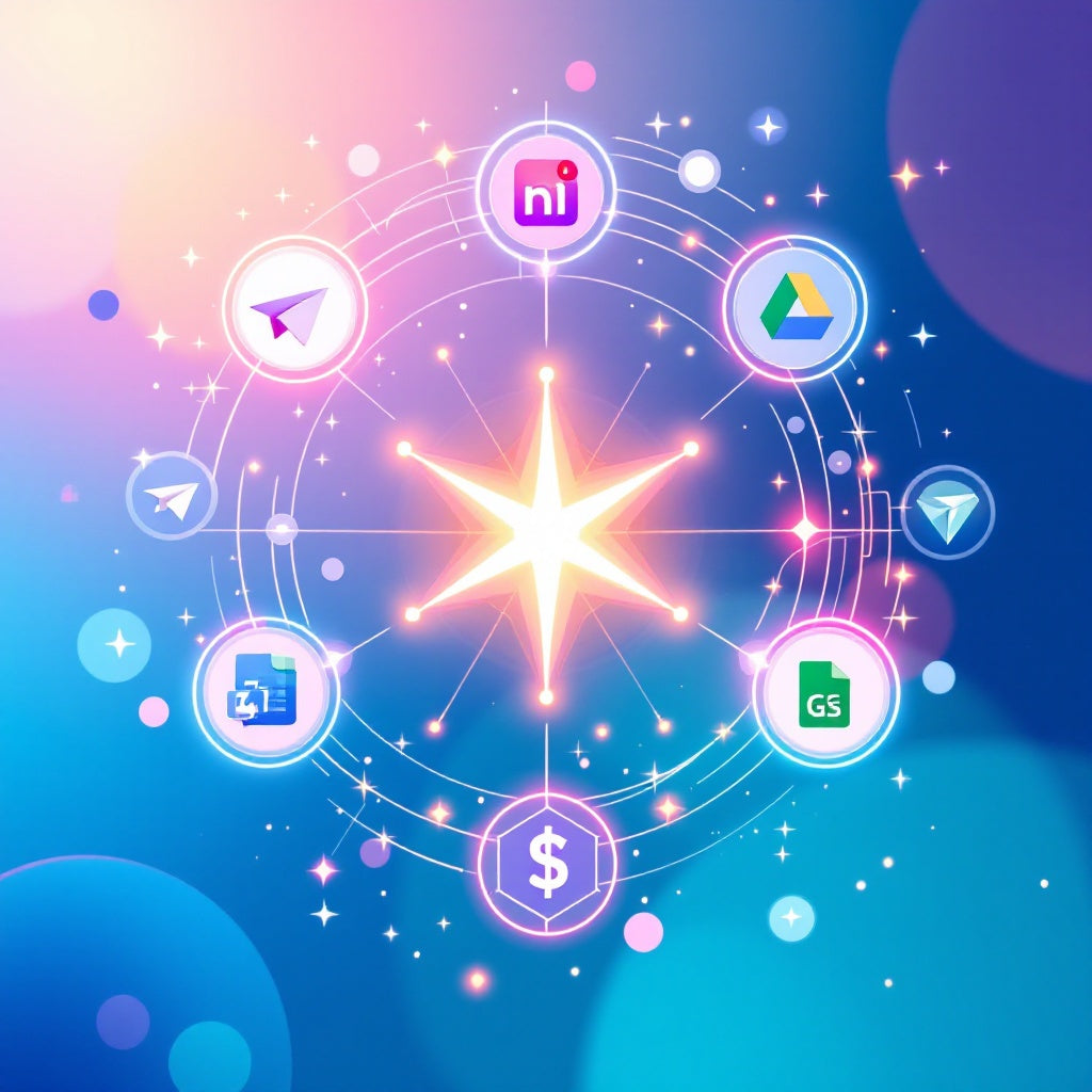 Automate with n8n: Merge, Switch & Aggregate Workflows