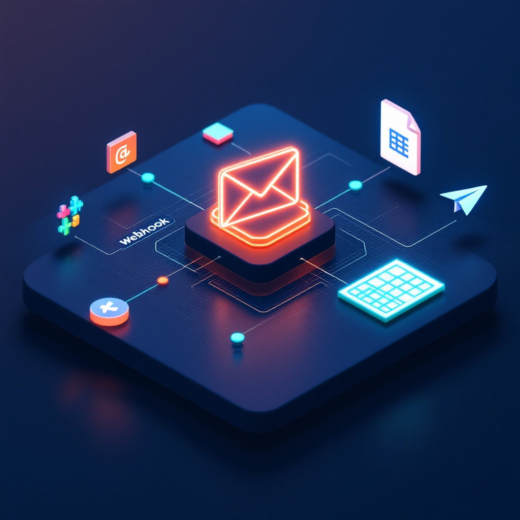Automate Lead Capture & Logging with Gmail & Google Sheets